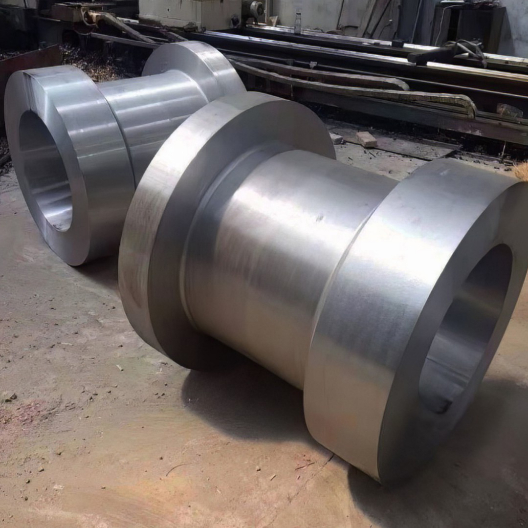 壓筒端節(jié)鍛件